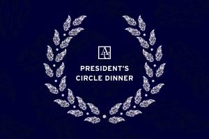 2012 President's Circle Dinner